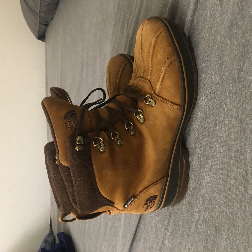 The North Face Winter Boots